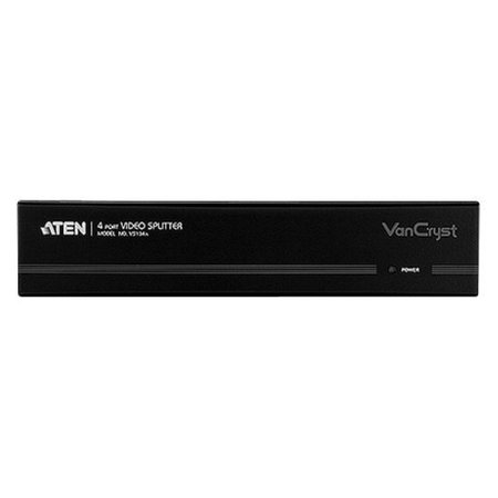 ATEN 4-Port Vga Video Splitter VS134A